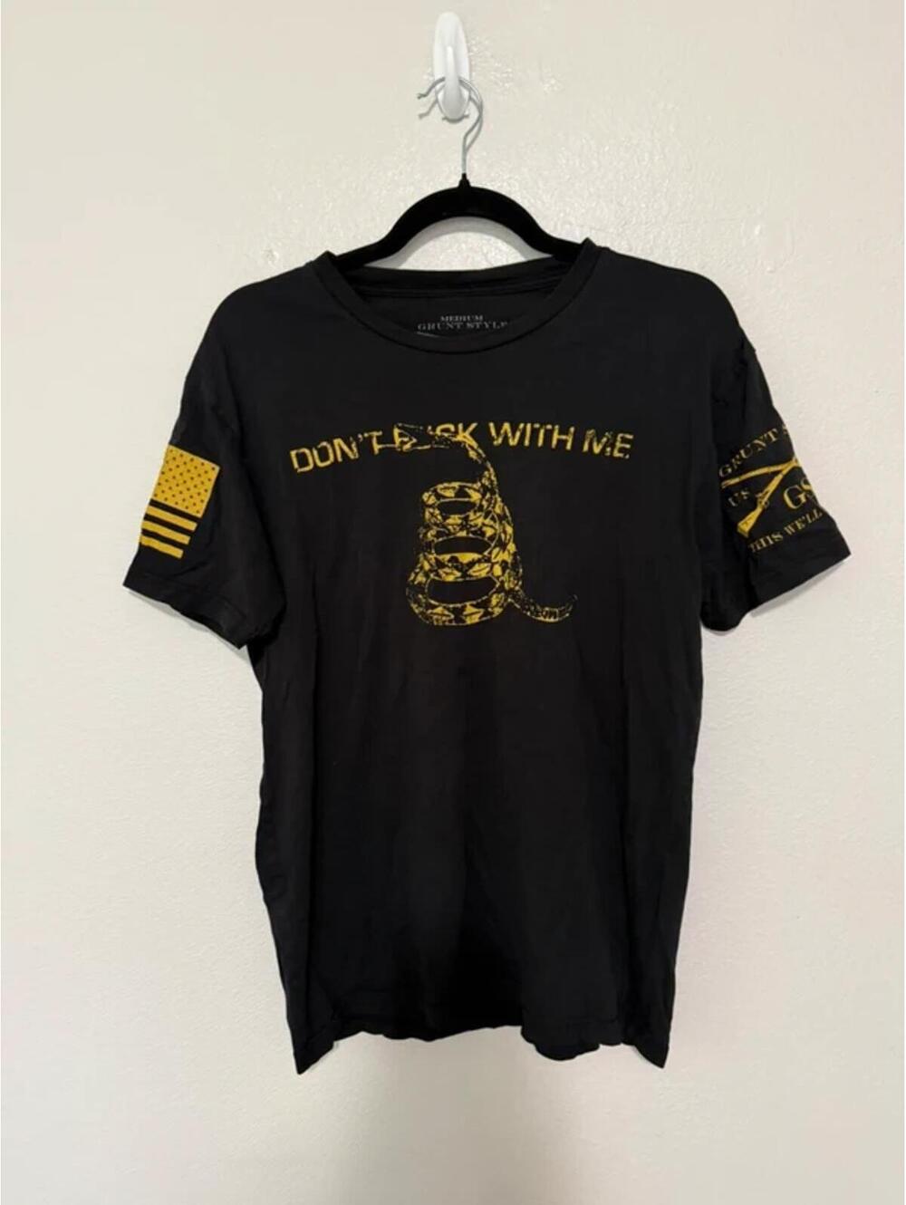 Grunt style men’s medium t shirt